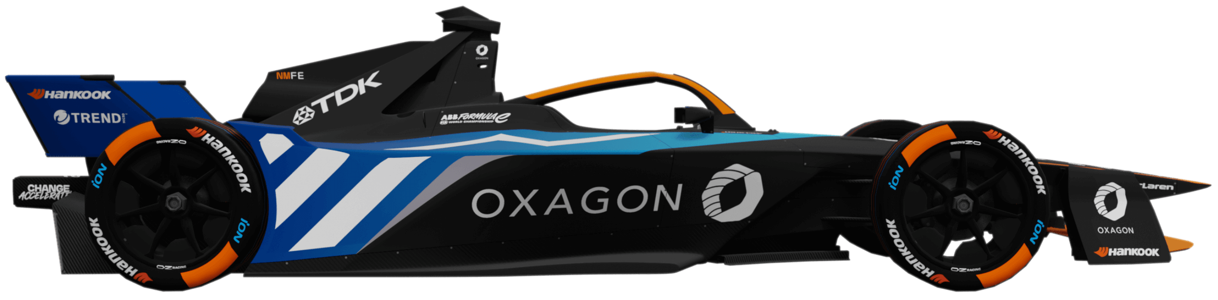 NISSAN e-4ORCE 05 #5